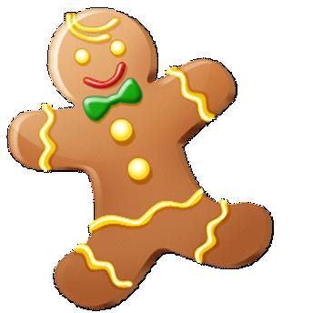 Gingerbread Men